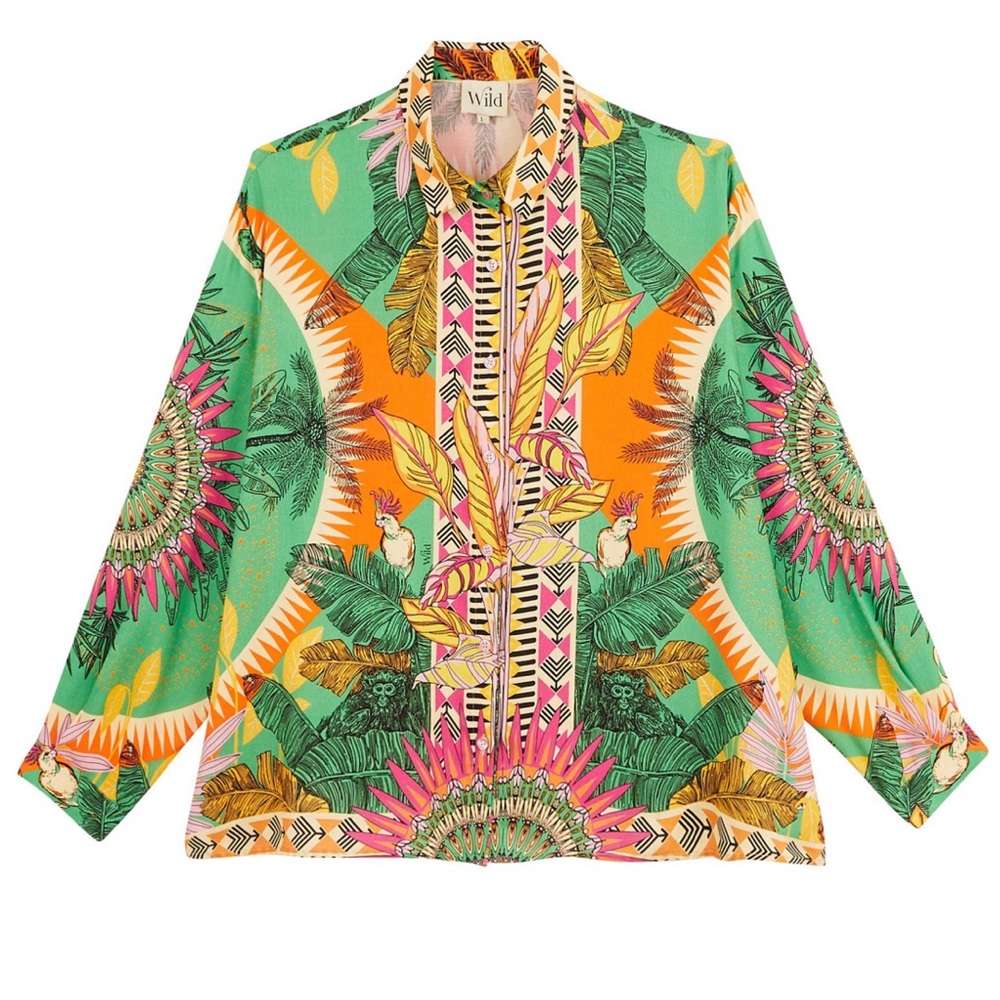 SHIRT BONAVENTURE ZOULOU